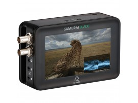 Atomos Samurai Blade - HD-SDI with Waveform Monitoring